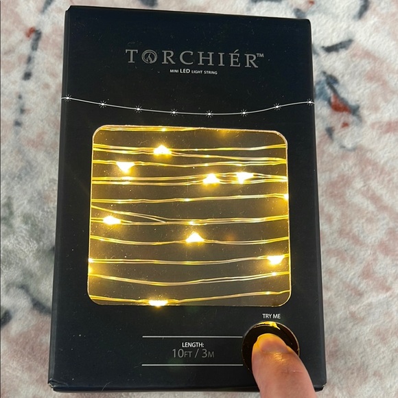 Torchier Mini LED Light String - Picture 2 of 3